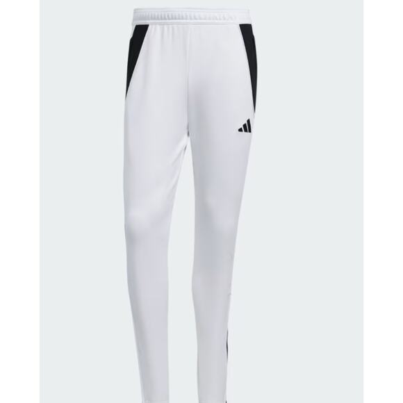 NEW ADIDAS Tiro 24 Training Pants Tapered Leg Men's Size Medium - Picture 4 of 7